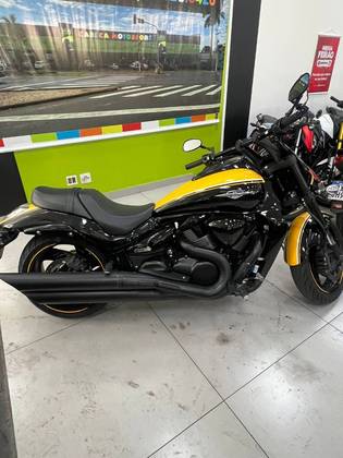 SUZUKI BOULEVARD M1800R SUZUKI BOULEVARD M1800R